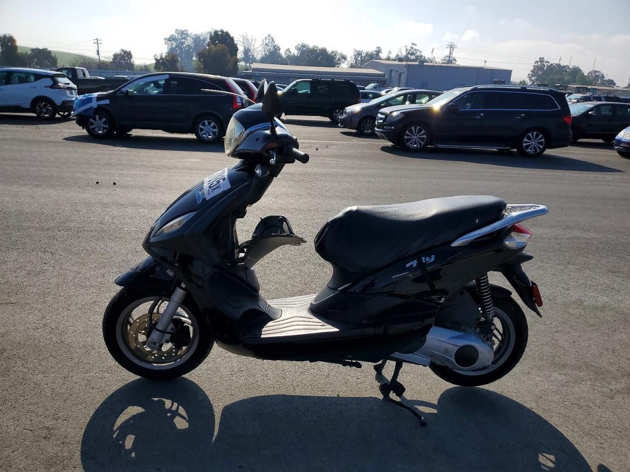 2014 Piaggio FLY 150