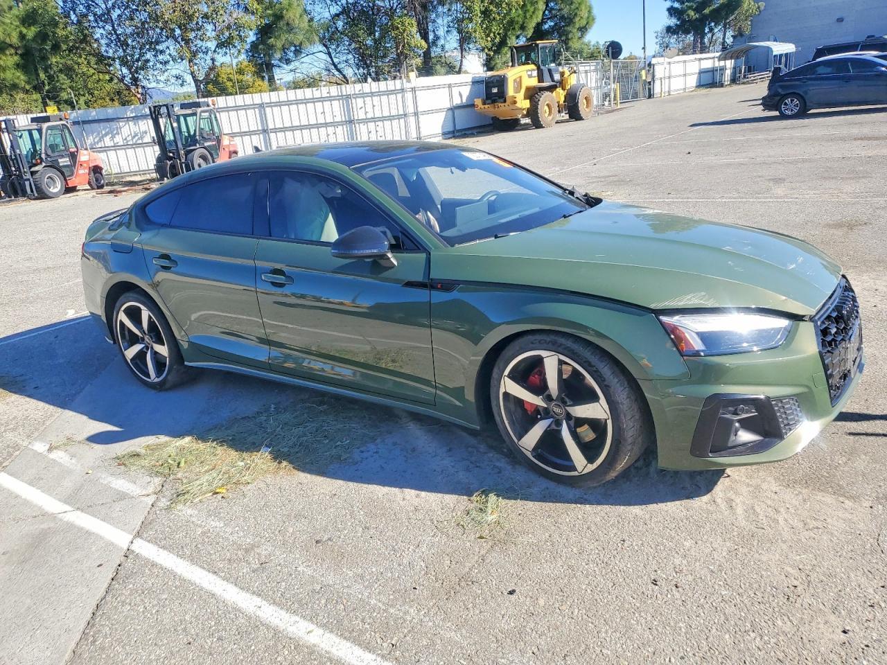2023 Audi A5 Premium Plus 45