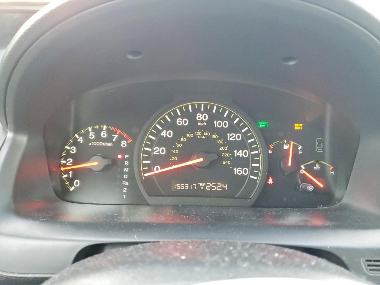 2003 Honda Accord lx