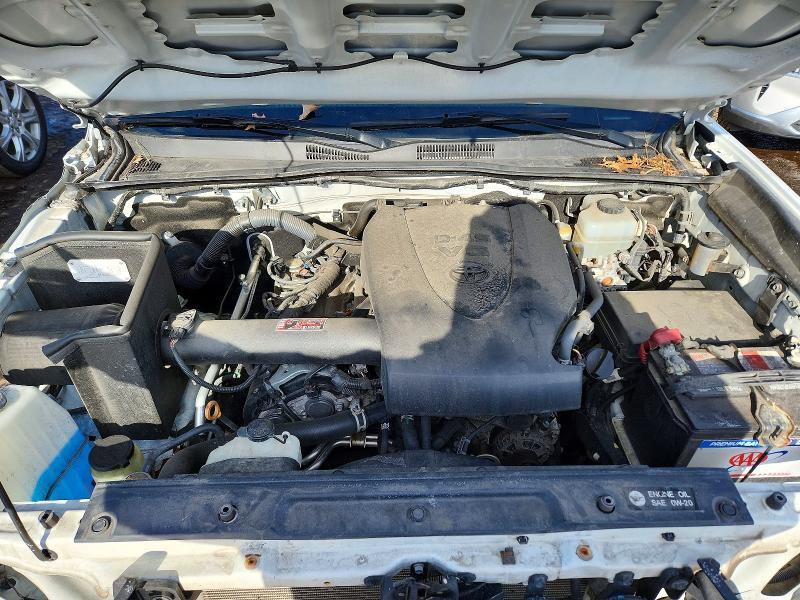 2017 Toyota Tacoma Double cab