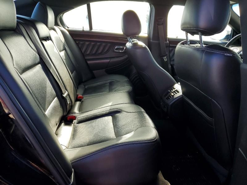 2019 Ford Taurus Limited