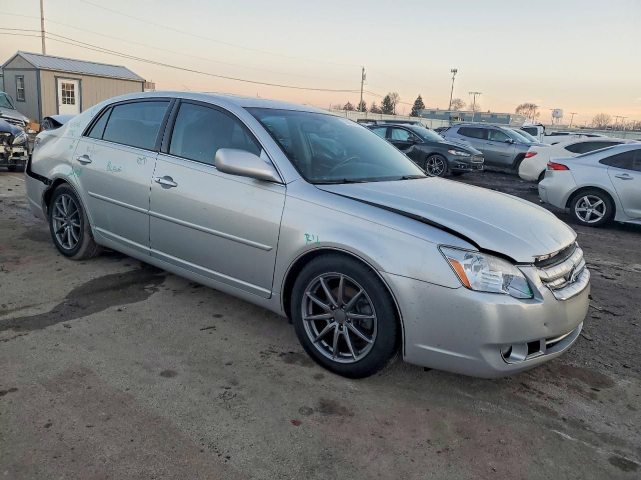 2007 Toyota Avalon xl