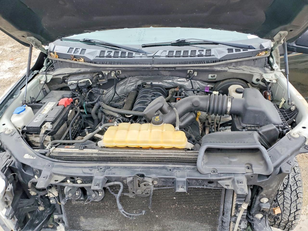 2017 Ford F150 Super cab