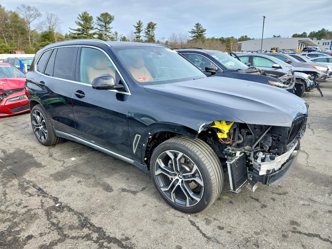 2021 BMW X5 Xdrive40i