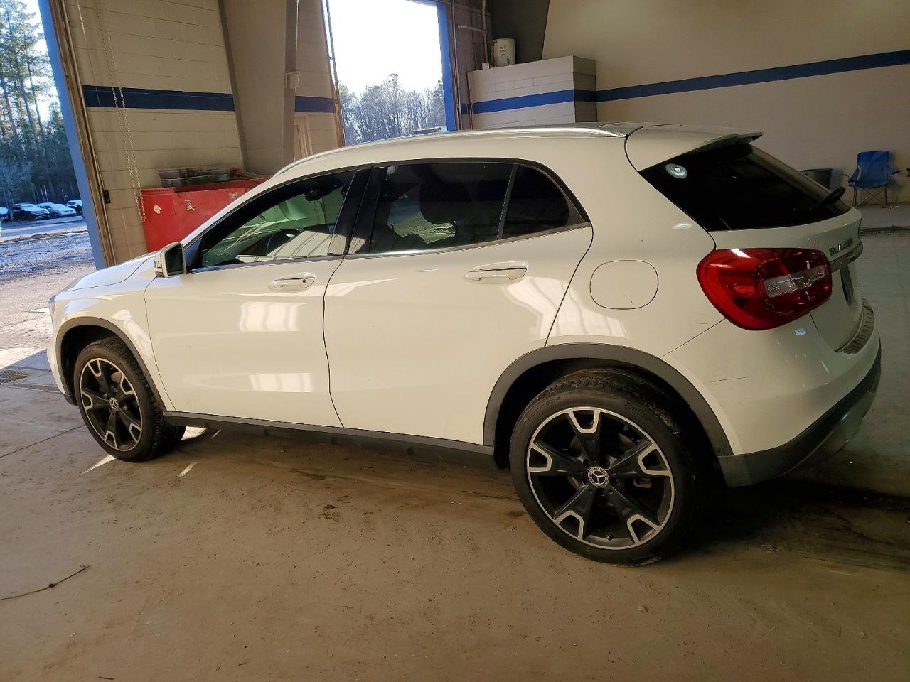 2018 Mercedes-Benz Gla 250 4matic