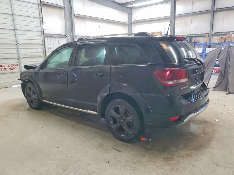 2020 Dodge Journey Crossroad