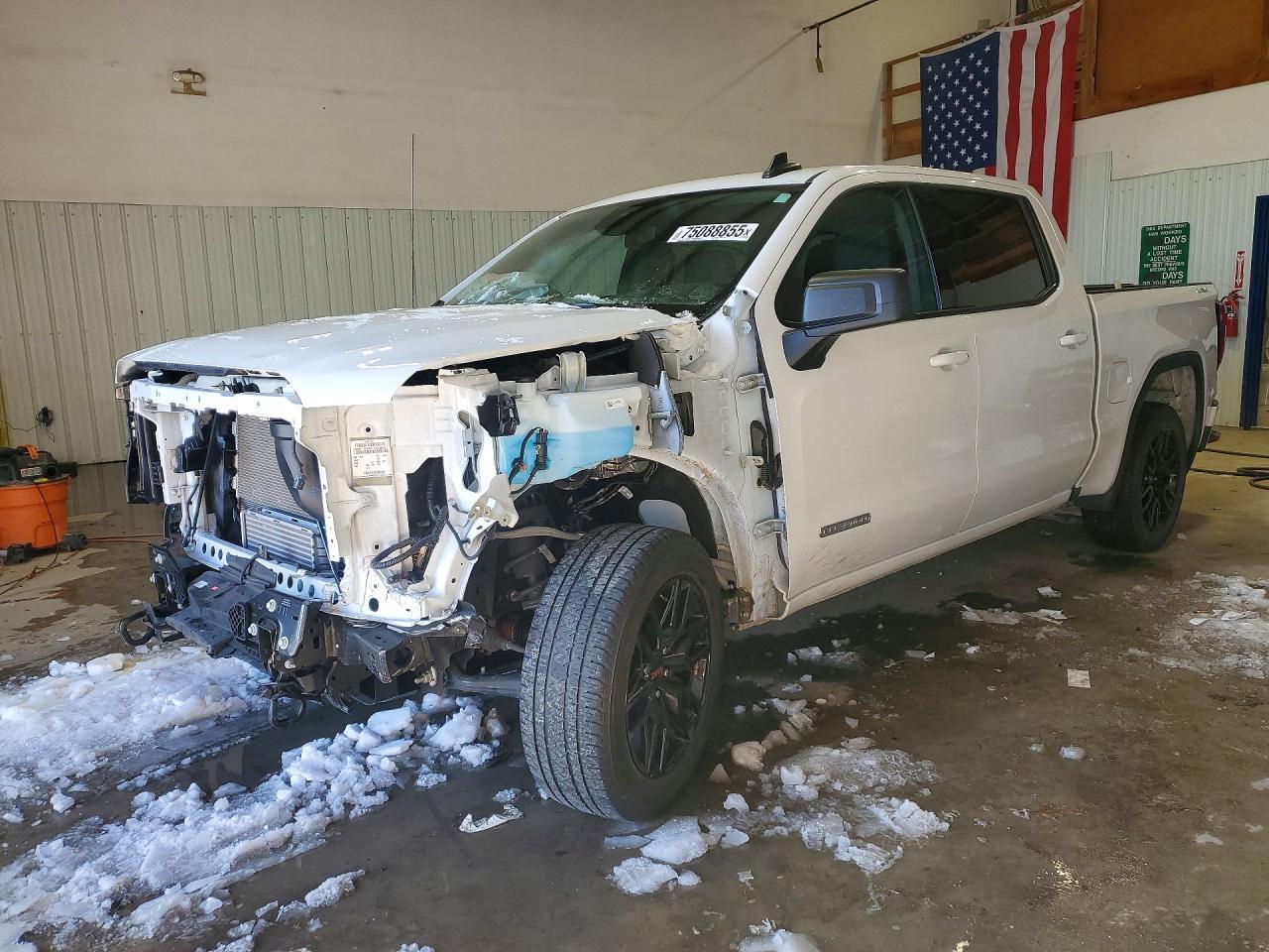 2025 GMC Sierra K1500 ELEVATION-L