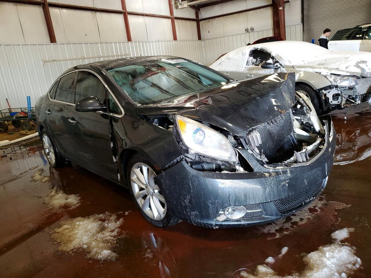 2014 Buick Verano Convenience