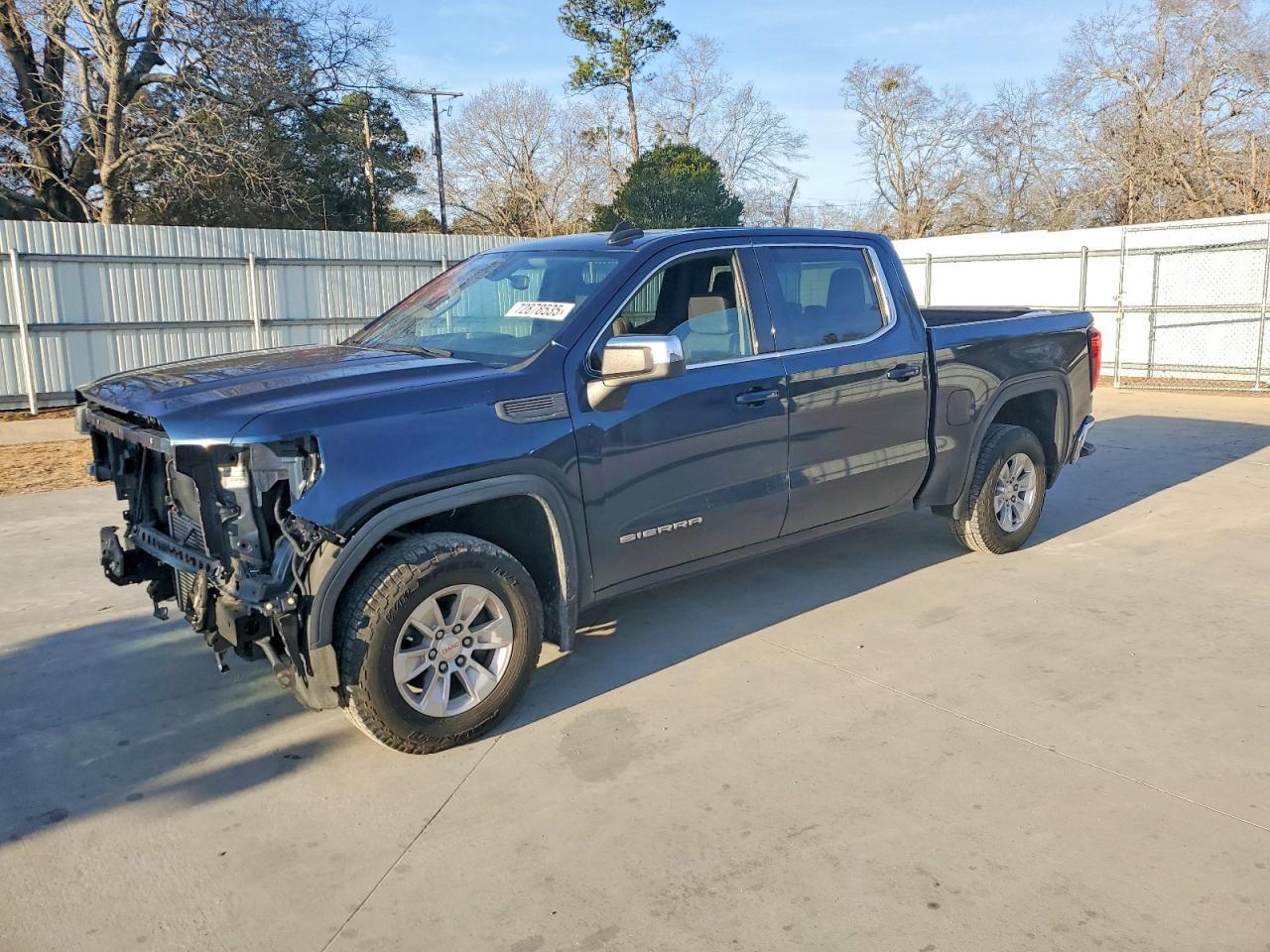 2020 GMC Sierra C1500 SLE
