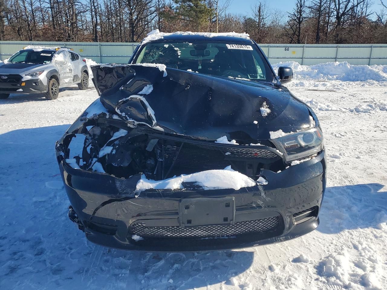 2020 Dodge Durango gt