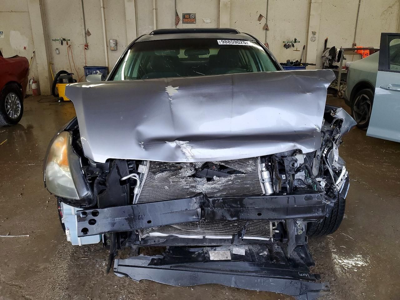 2007 Nissan Altima 2.5