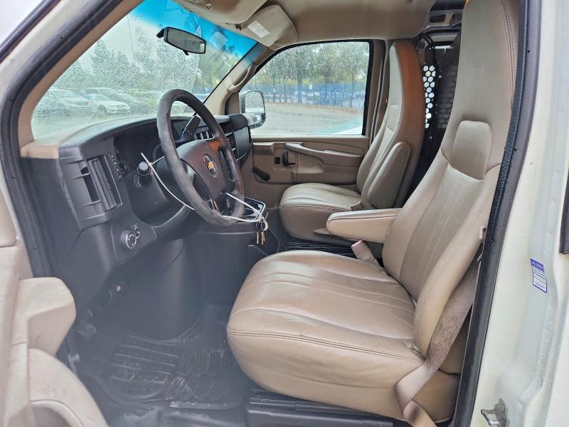 2011 Chev Rolet Express 2500 Utility / Service van