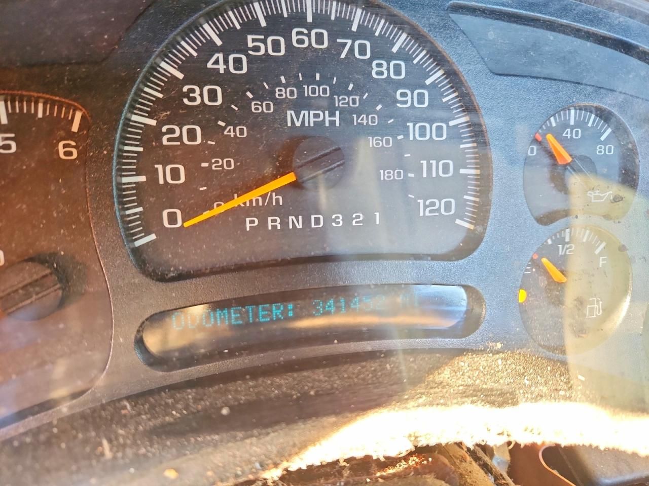 2006 Chevrolet Silverado C1500