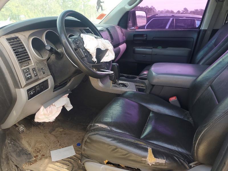 2012 Toyota Tundra Crewmax SR5