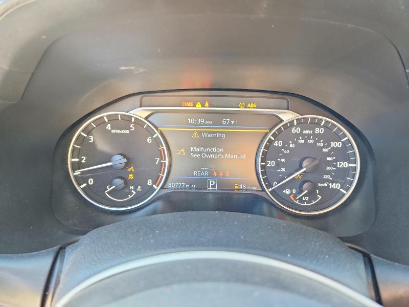2023 Nissan Altima sv