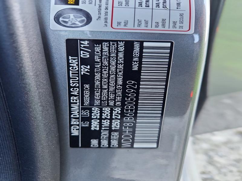 2014 Mercedes-Benz E 350 4matic