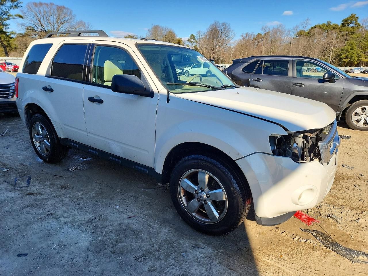 2012 Ford Escape xlt