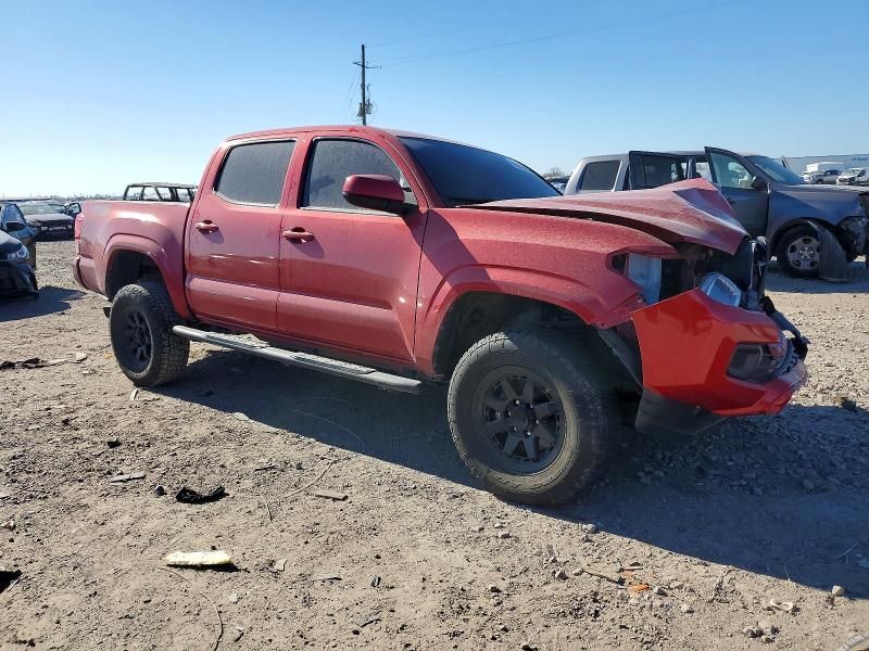 2023 Toyota Tacoma Double cab