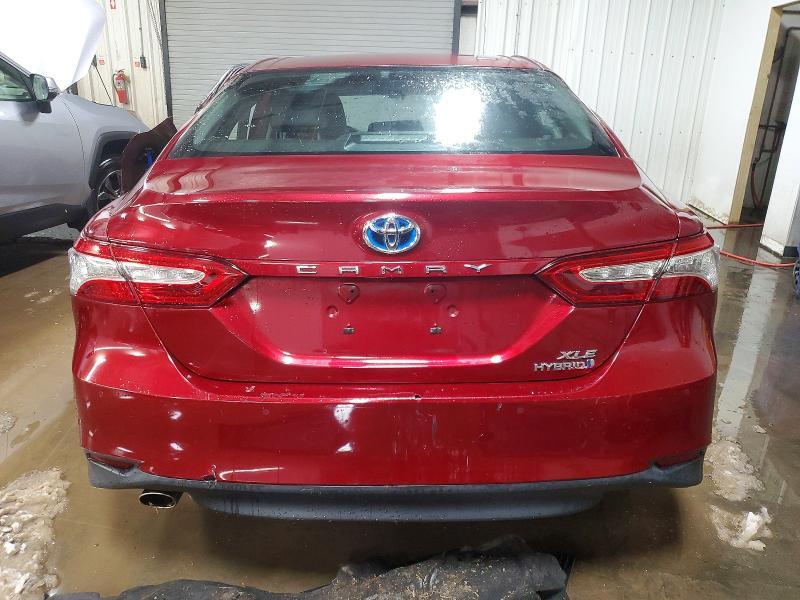 2018 Toyota Camry Hybrid