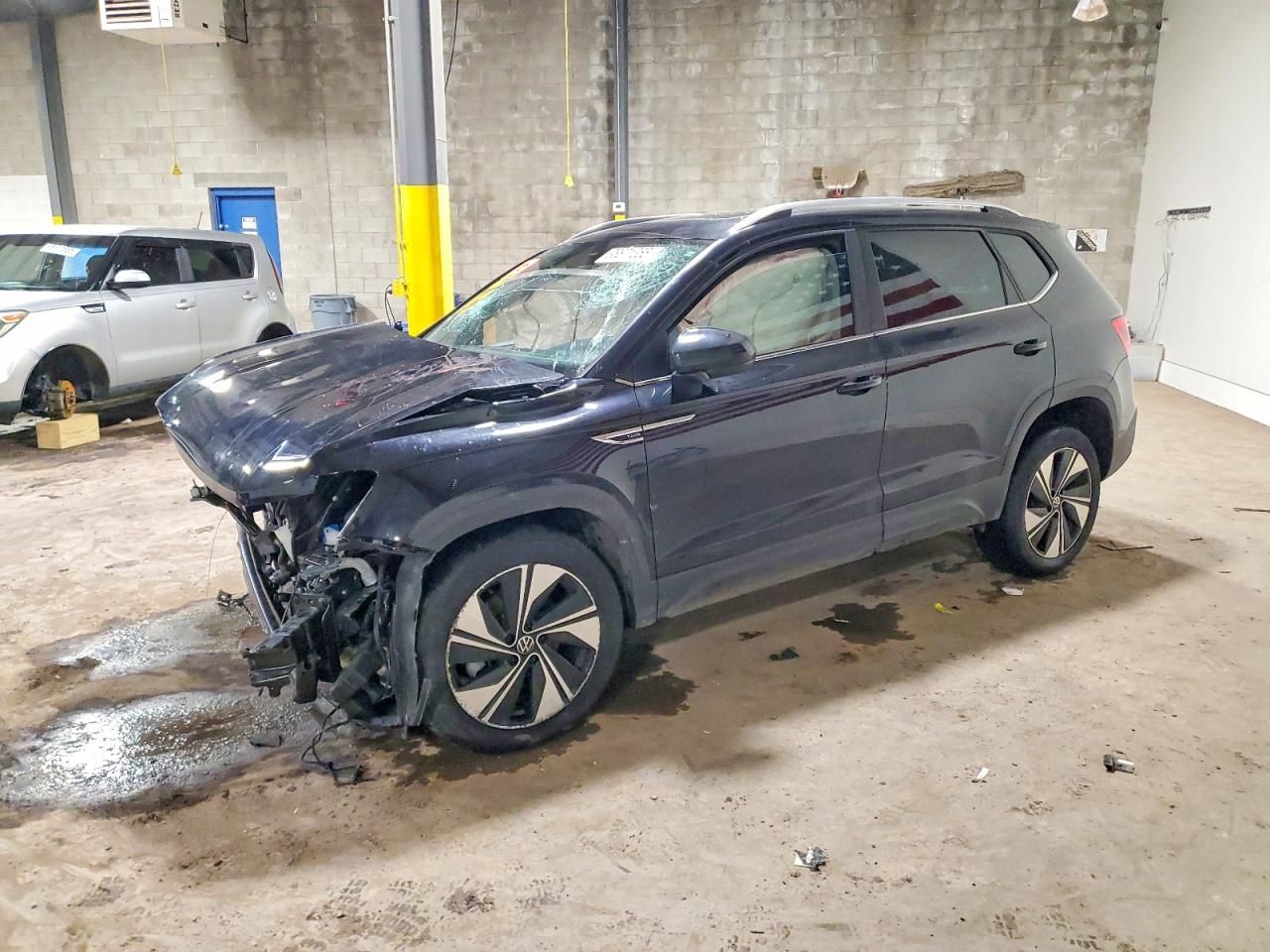 2024 Volkswagen Taos se