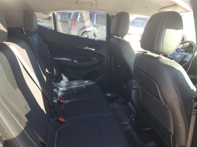2020 Buick Encore gx Preferred