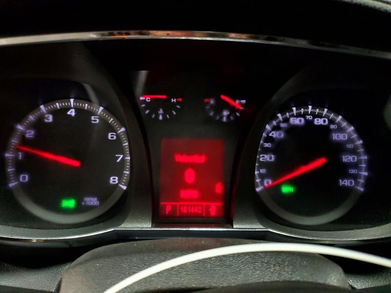 2011 GMC Terrain slt