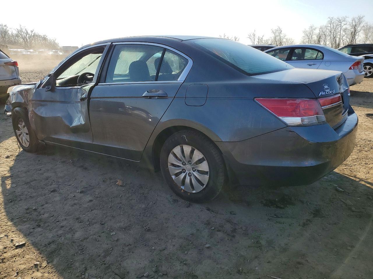 2012 Honda Accord lx