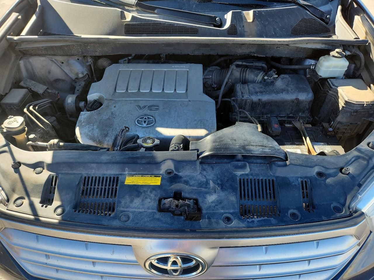 2013 Toyota Highlander Base