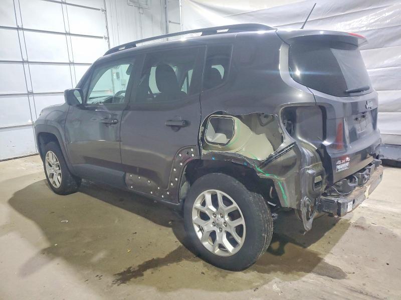 2016 Jeep Renegade Latitude