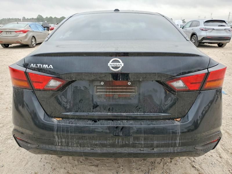 2020 Nissan Altima s