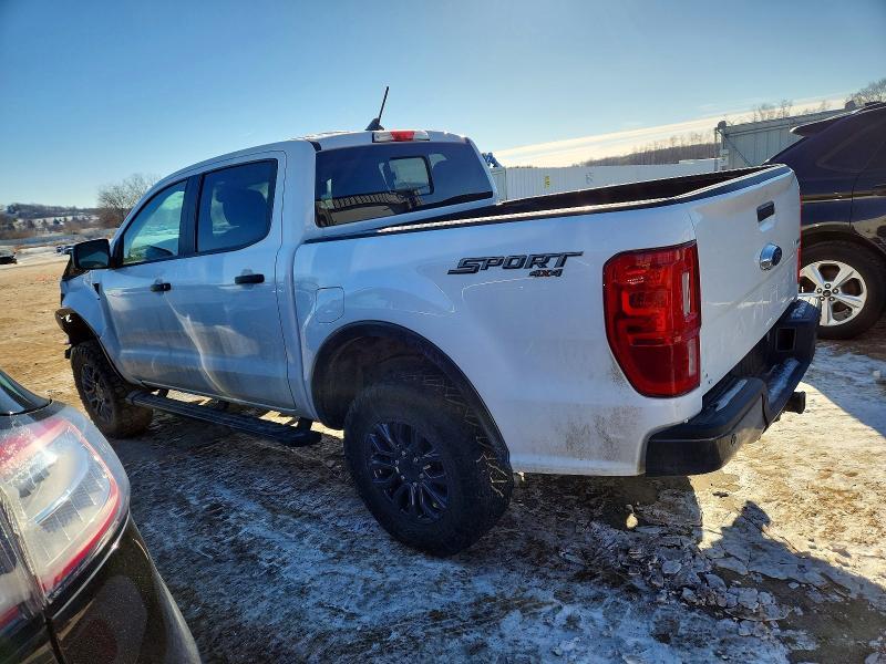 2020 Ford Ranger xl
