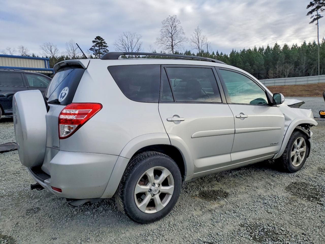 2011 Toyota Rav4 Limited