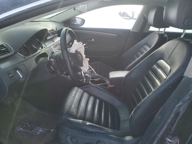 2013 Volkswagen Cc VR6 4motion