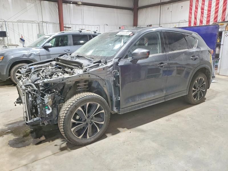 2023 Mazda Cx-5 Premium