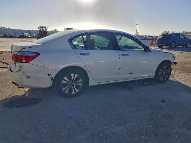 2015 Honda Accord lx