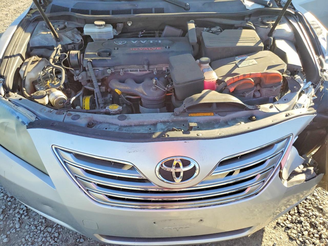 2007 Toyota Camry Hybrid