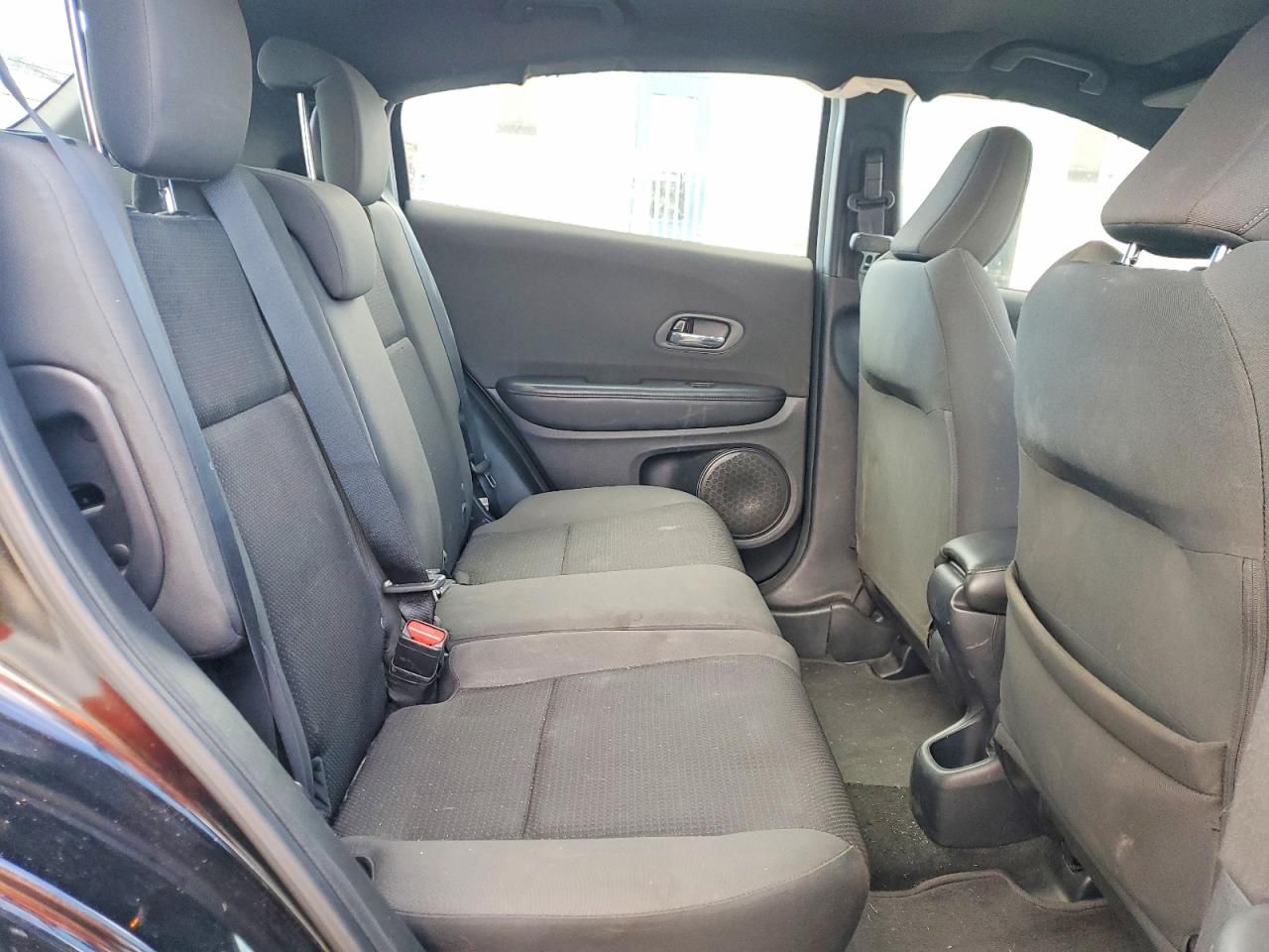 2019 Honda Hr-v Sport