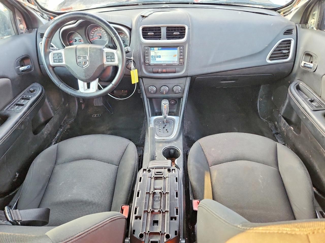 2012 Dodge Avenger sxt