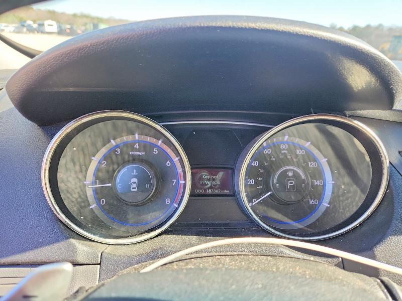 2012 Hyundai Sonata se