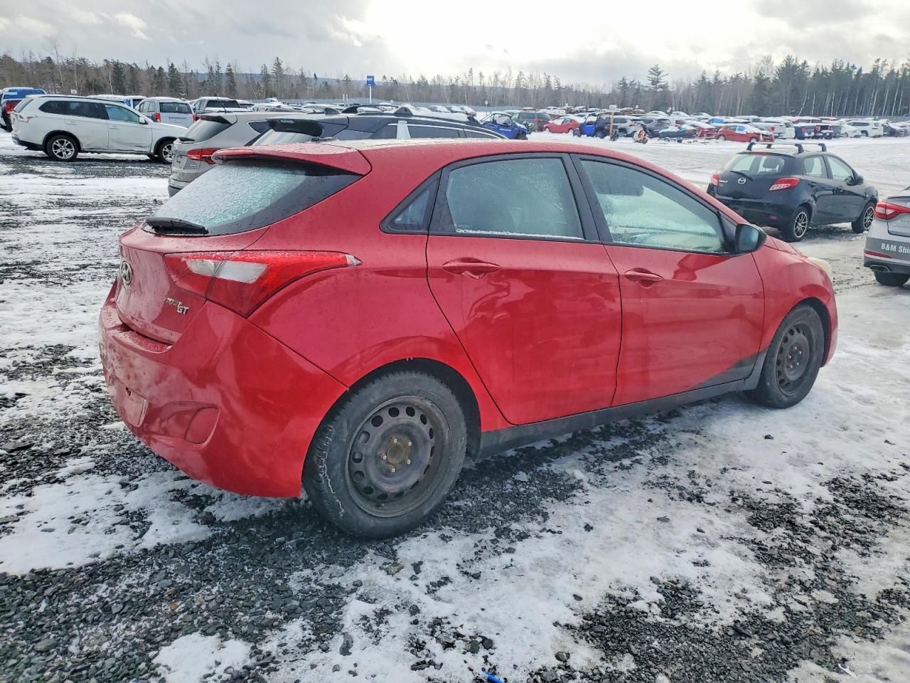 2013 Hyundai Elantra gt