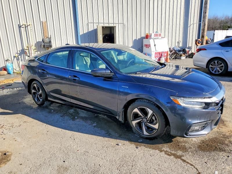 2022 Honda Insight ex