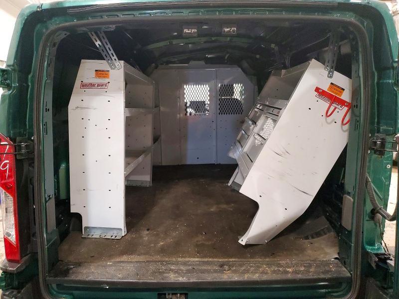 2024 Ford Transit 150 Utility / Service Van