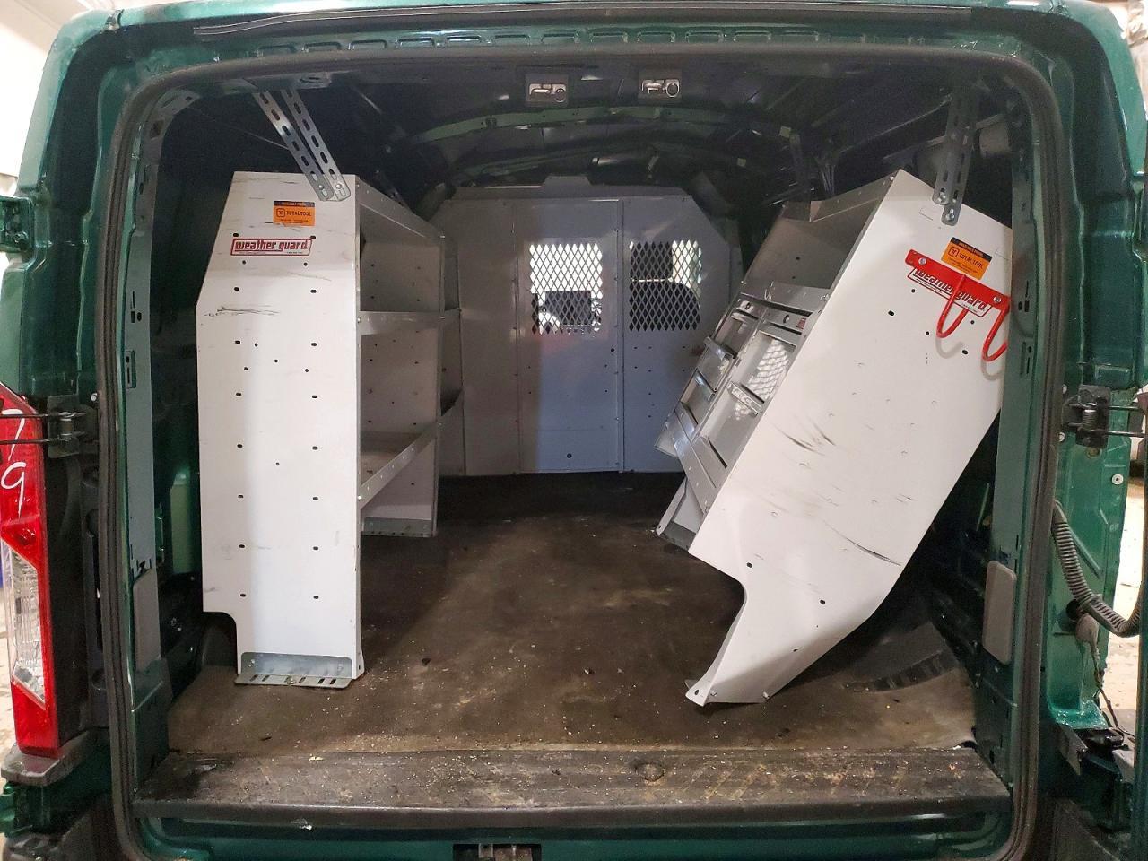 2024 Ford Transit 150 Utility / Service Van