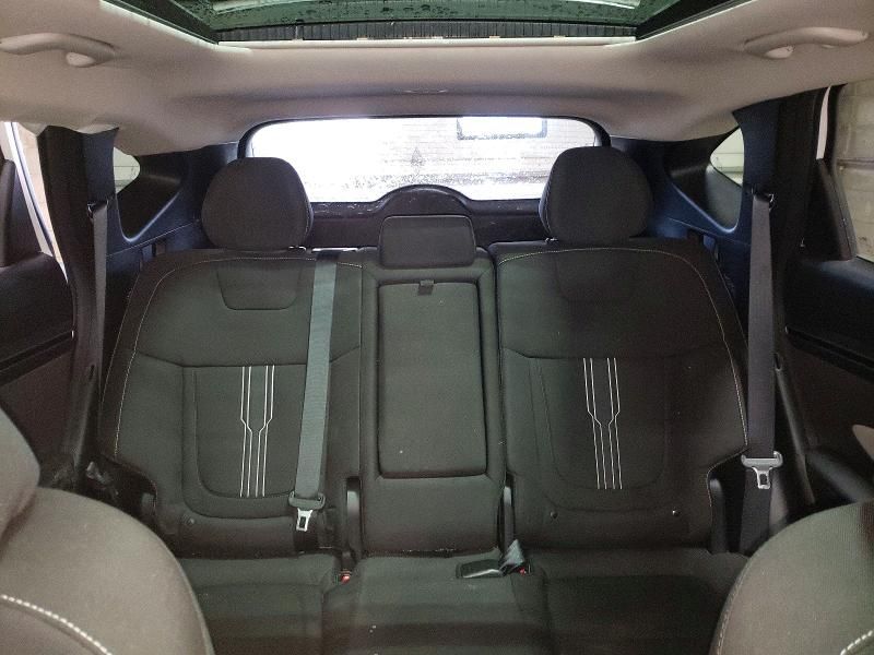 2022 Hyundai Tucson sel Convenience