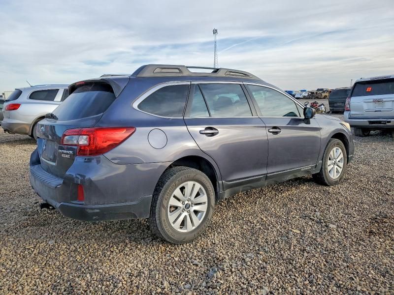 2017 Subaru Outback 2.5i