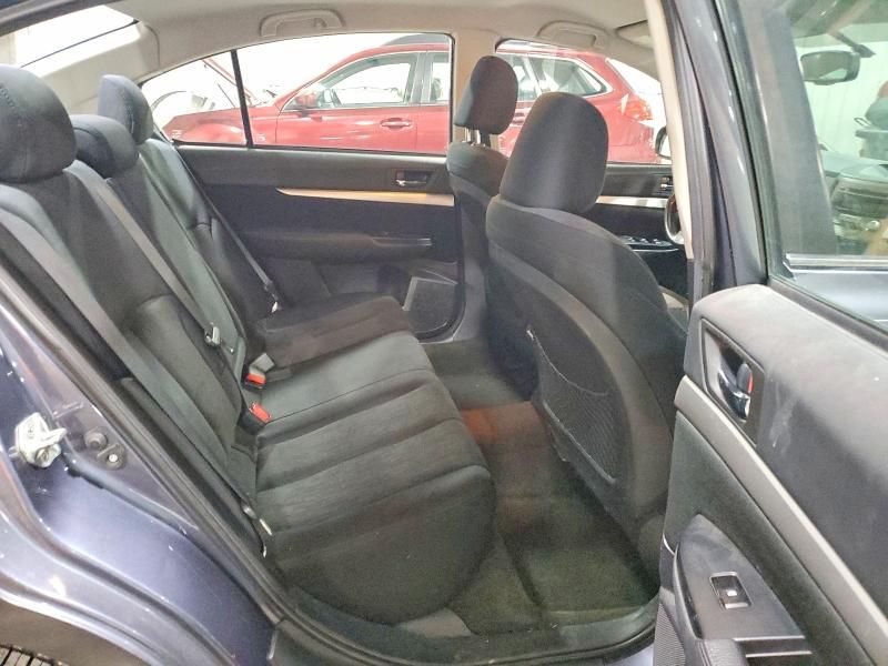 2014 Subaru Legacy 2.5i