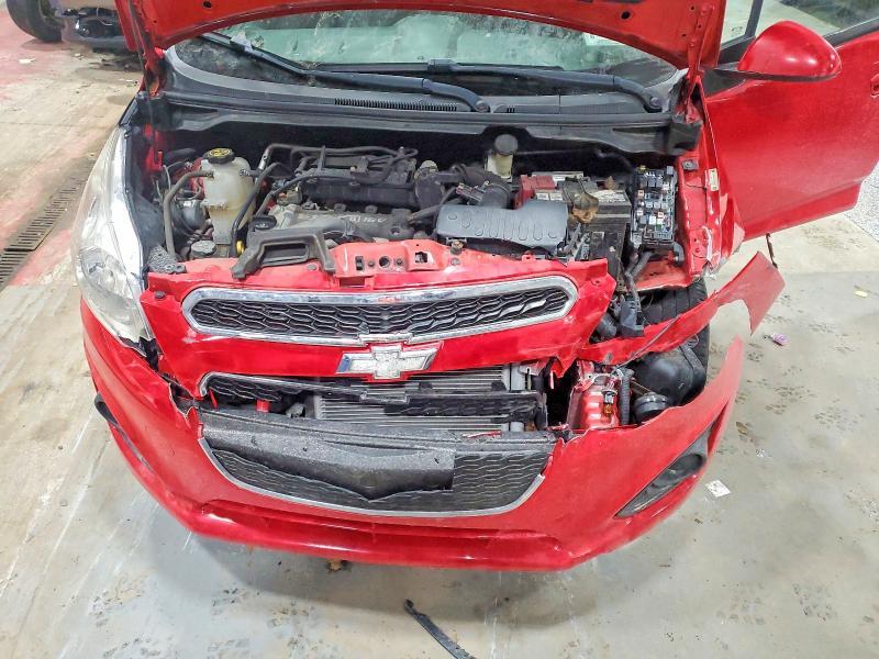 2014 Chevrolet Spark ls