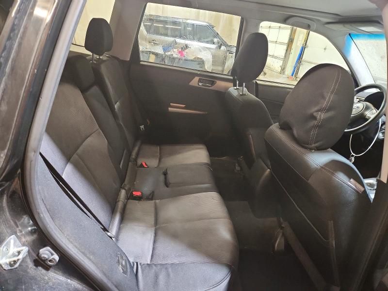 2010 Subaru Forester 2.5x Premium