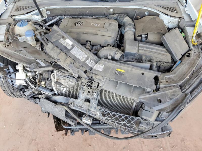 2017 Volkswagen Passat s