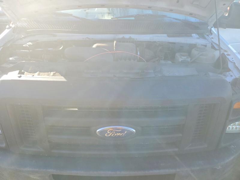 2010 Ford E250 Delivery Van